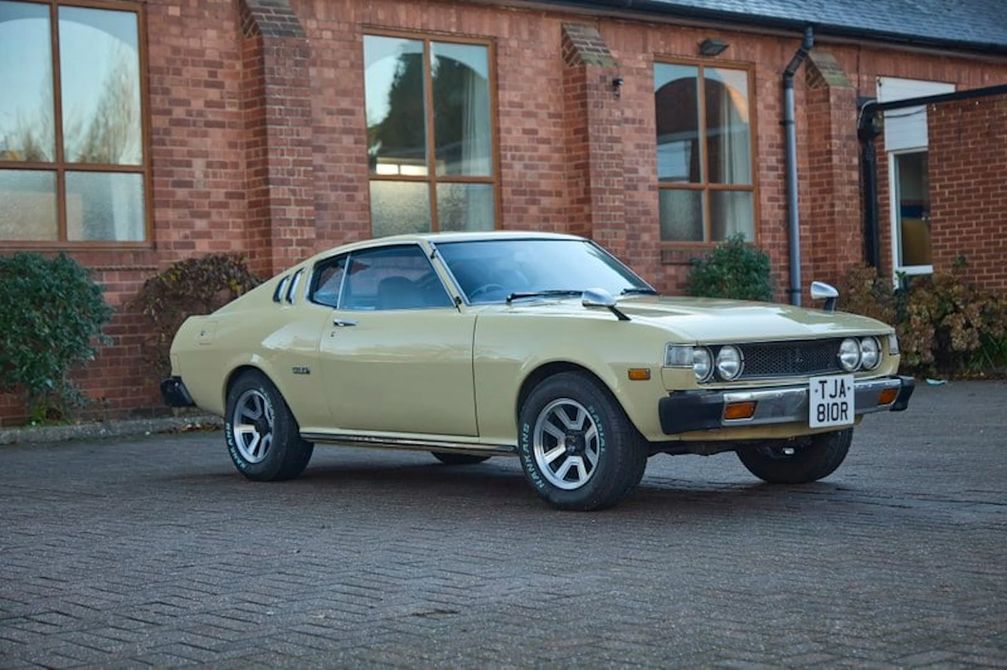 1976 Toyota Celica VIN RA28019684 | Hagerty Valuation Tools®